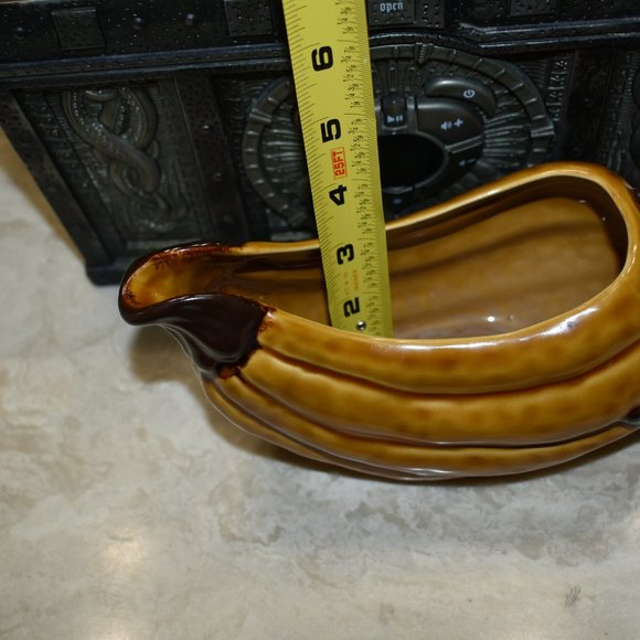 LINEN N THINGS Halloween Thanksgiving Harvest Pumpkin Squash Shape Gravy Boat - Picture 11 of 11
